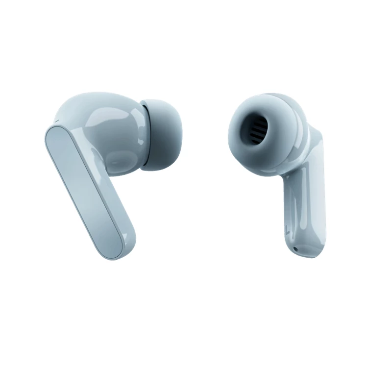 Motorola Moto Buds austiņas bezvadu ievietojamās zvaniem/mūzikai/sportam/ikdienai Bluetooth zilas