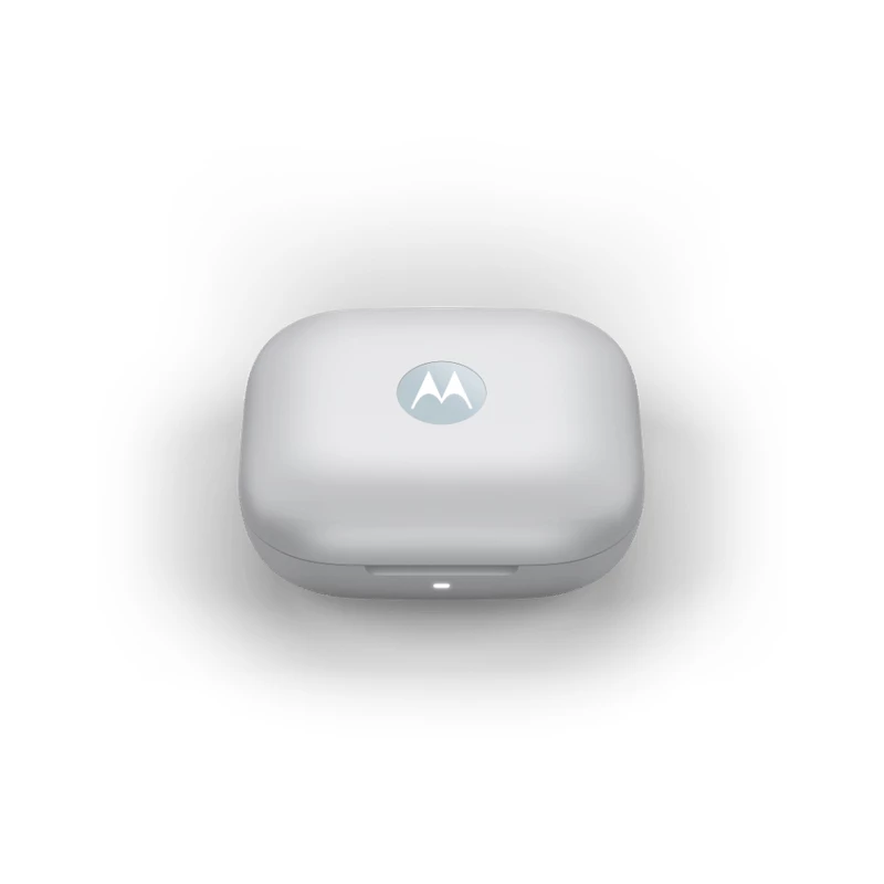Motorola Moto Buds austiņas bezvadu ievietojamās zvaniem/mūzikai/sportam/ikdienai Bluetooth zilas