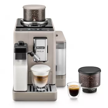 De’Longhi Rivelia EXAM440.55.BG kafijas automāts Pilnībā automātiska espresso mašīna 1.4 L