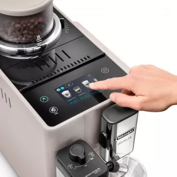 De’Longhi Rivelia EXAM440.55.BG kafijas automāts Pilnībā automātiska espresso mašīna 1.4 L