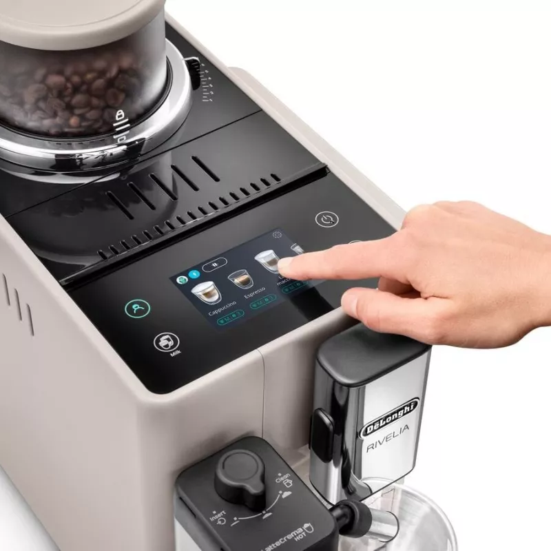 De’Longhi Rivelia EXAM440.55.BG kafijas automāts Pilnībā automātiska espresso mašīna 1.4 L