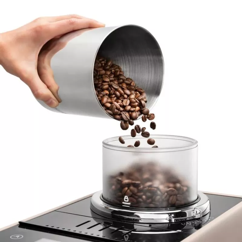 De’Longhi Rivelia EXAM440.55.BG kafijas automāts Pilnībā automātiska espresso mašīna 1.4 L
