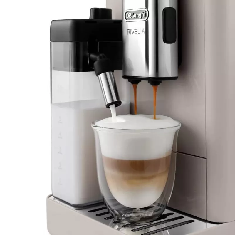 De’Longhi Rivelia EXAM440.55.BG kafijas automāts Pilnībā automātiska espresso mašīna 1.4 L