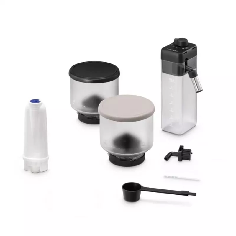 De’Longhi Rivelia EXAM440.55.BG kafijas automāts Pilnībā automātiska espresso mašīna 1.4 L