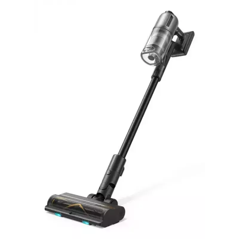 Dreame Z30 2-in-1 stick vacuum baterija Dry HEPA Bagless 0.6 L Melns 3.2 Ah