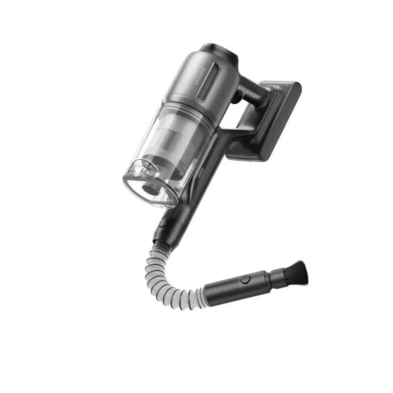 Dreame Z30 2-in-1 stick vacuum baterija Dry HEPA Bagless 0.6 L Melns 3.2 Ah