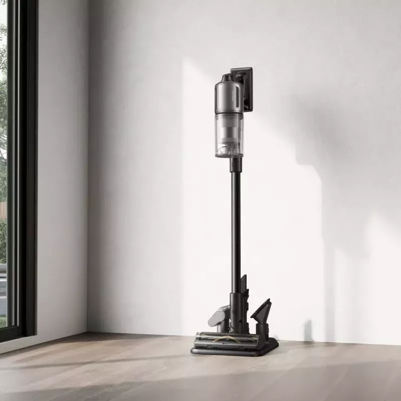 Dreame Z30 2-in-1 stick vacuum baterija Dry HEPA Bagless 0.6 L Melns 3.2 Ah