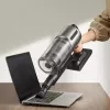 Dreame Z30 2-in-1 stick vacuum baterija Dry HEPA Bagless 0.6 L Melns 3.2 Ah