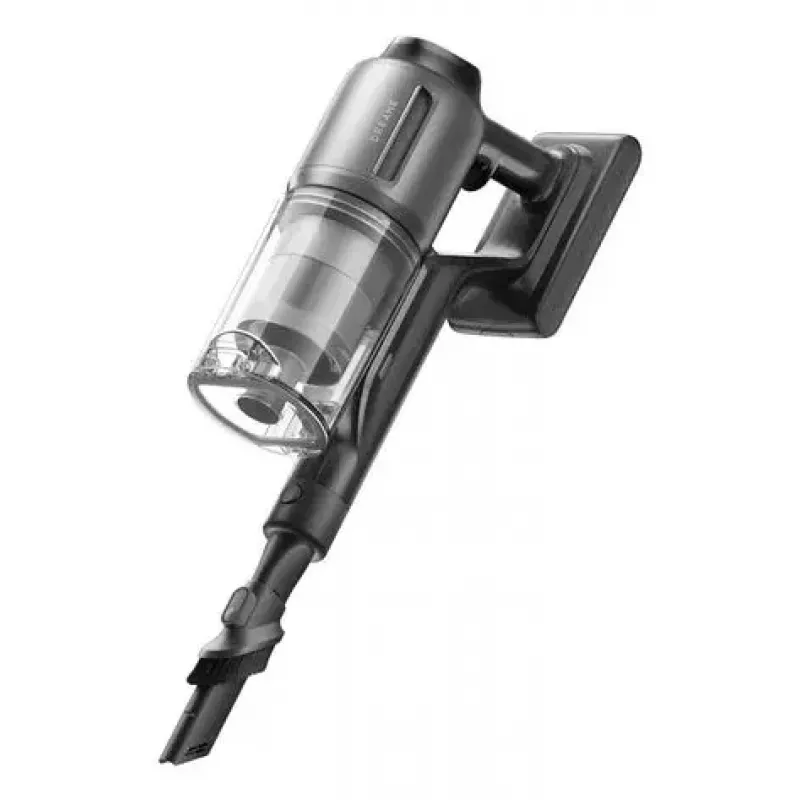 Dreame Z30 2-in-1 stick vacuum baterija Dry HEPA Bagless 0.6 L Melns 3.2 Ah