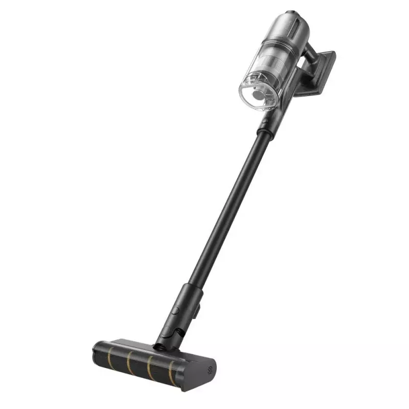 Dreame Z30 2-in-1 stick vacuum baterija Dry HEPA Bagless 0.6 L Melns 3.2 Ah