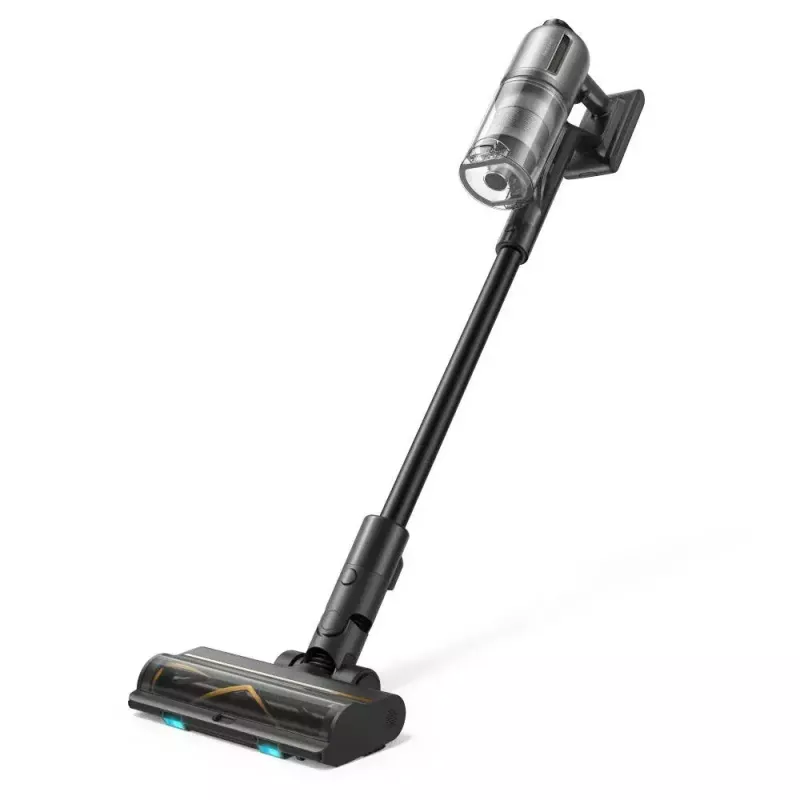 Dreame Z30 2-in-1 stick vacuum baterija Dry HEPA Bagless 0.6 L Melns 3.2 Ah