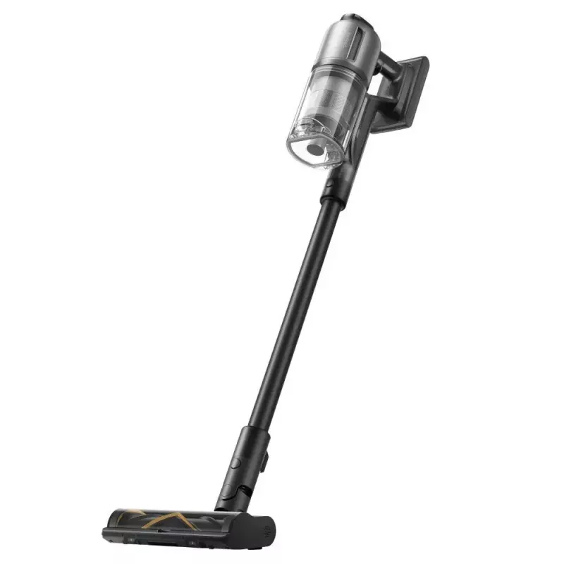 Dreame Z30 2-in-1 stick vacuum baterija Dry HEPA Bagless 0.6 L Melns 3.2 Ah