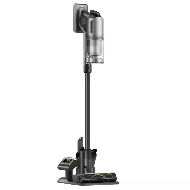 Dreame Z30 2-in-1 stick vacuum baterija Dry HEPA Bagless 0.6 L Melns 3.2 Ah