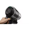 Dreame Z30 2-in-1 stick vacuum baterija Dry HEPA Bagless 0.6 L Melns 3.2 Ah