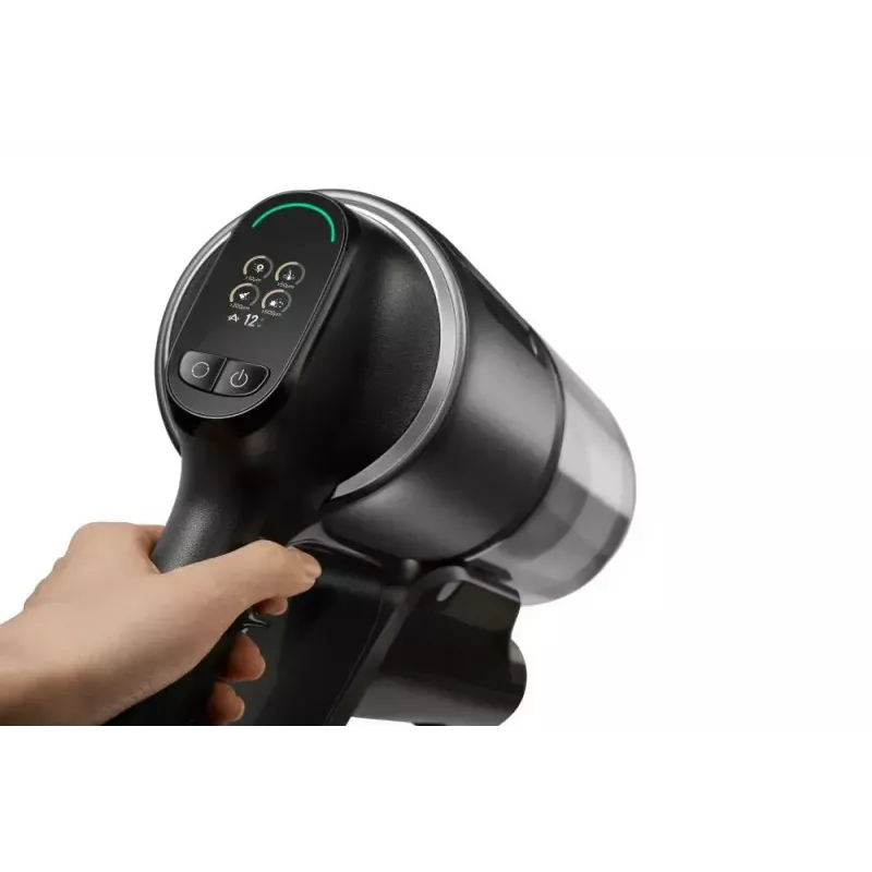 Dreame Z30 2-in-1 stick vacuum baterija Dry HEPA Bagless 0.6 L Melns 3.2 Ah