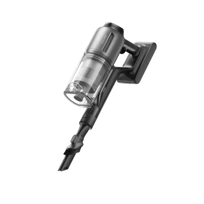Dreame Z30 2-in-1 stick vacuum baterija Dry HEPA Bagless 0.6 L Melns 3.2 Ah