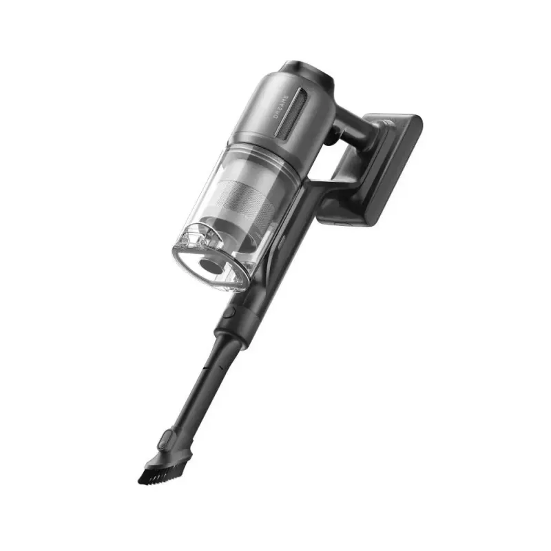 Dreame Z30 2-in-1 stick vacuum baterija Dry HEPA Bagless 0.6 L Melns 3.2 Ah