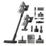 Dreame Z30 2-in-1 stick vacuum baterija Dry HEPA Bagless 0.6 L Melns 3.2 Ah