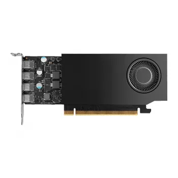 PNY NVIDIA RTX A1000 - 8GB GDDR6 zema profila 4x mDisplayPort 1.4a