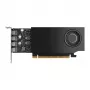 PNY NVIDIA RTX A1000 - 8GB GDDR6 zema profila 4x mDisplayPort 1.4a