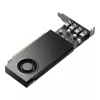 PNY NVIDIA RTX A1000 - 8GB GDDR6 zema profila 4x mDisplayPort 1.4a