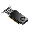 PNY NVIDIA RTX A1000 - 8GB GDDR6 zema profila 4x mDisplayPort 1.4a