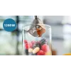 Iegremdes blenderis Philips 5000 sērija HR2684/00 Melns Nerūsējošais tērauds