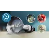 Iegremdes blenderis Philips 5000 sērija HR2684/00 Melns Nerūsējošais tērauds