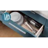 Iegremdes blenderis Philips 5000 sērija HR2684/00 Melns Nerūsējošais tērauds