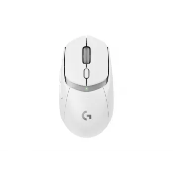 LOGITECH G309 Lightspeed Wireless Gaming pele balta
