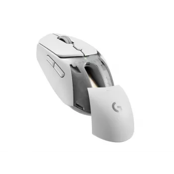 LOGITECH G309 Lightspeed Wireless Gaming pele balta