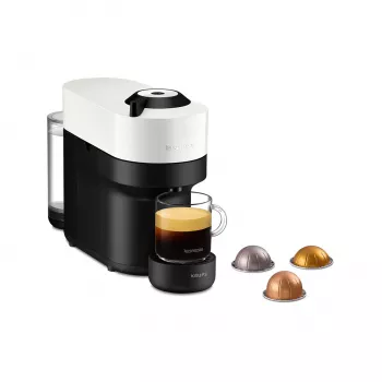 Krups Vertuo Pop XN9201 Pilnībā automātiska kapsulu kafijas automāts 0,56 L