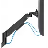Neomounts galda monitora roka DS70-250BL2 Clamp/Grommet 9 kg 17-32 collas