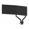 Neomounts galda monitora roka DS70-250BL2 Clamp/Grommet 9 kg 17-32 collas