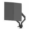 Neomounts galda monitora roka DS70-250BL2 Clamp/Grommet 9 kg 17-32 collas