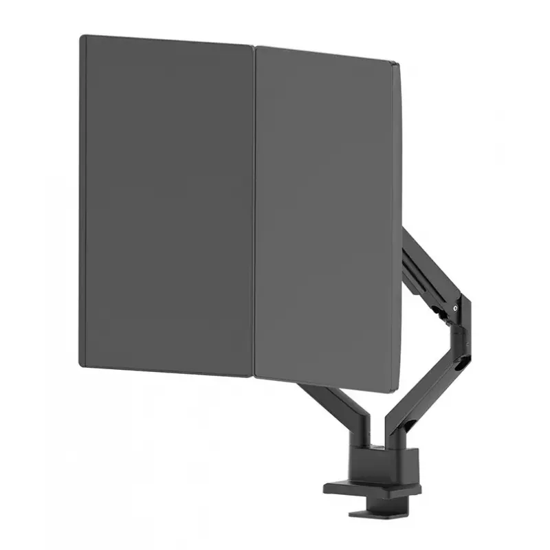 Neomounts galda monitora roka DS70-250BL2 Clamp/Grommet 9 kg 17-32 collas