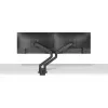 Neomounts galda monitora roka DS70-250BL2 Clamp/Grommet 9 kg 17-32 collas