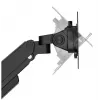 Neomounts galda monitora roka DS70-250BL2 Clamp/Grommet 9 kg 17-32 collas