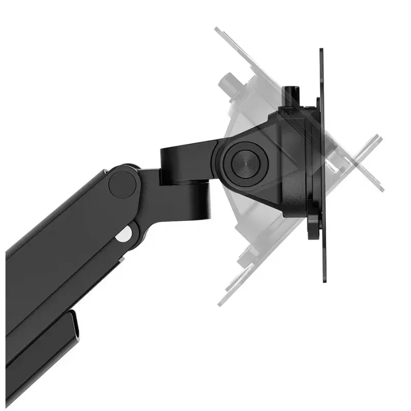 Neomounts galda monitora roka DS70-250BL2 Clamp/Grommet 9 kg 17-32 collas