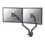 Neomounts galda monitora roka DS70-250BL2 Clamp/Grommet 9 kg 17-32 collas