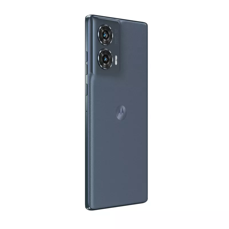 Motorola edge 50 Fusion 17 cm (6.7 collas) Dual SIM Android 14 5G USB Type-C 8 GB 256 GB 5000 mAh Zils