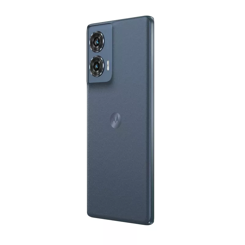 Motorola edge 50 Fusion 17 cm (6.7 collas) Dual SIM Android 14 5G USB Type-C 8 GB 256 GB 5000 mAh Zils