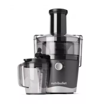 NutriBullet NBJ100G sulu spiede 800 W Melna, Pelēka