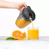 NutriBullet NBJ100G sulu spiede 800 W Melna, Pelēka