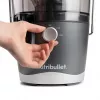 NutriBullet NBJ100G sulu spiede 800 W Melna, Pelēka