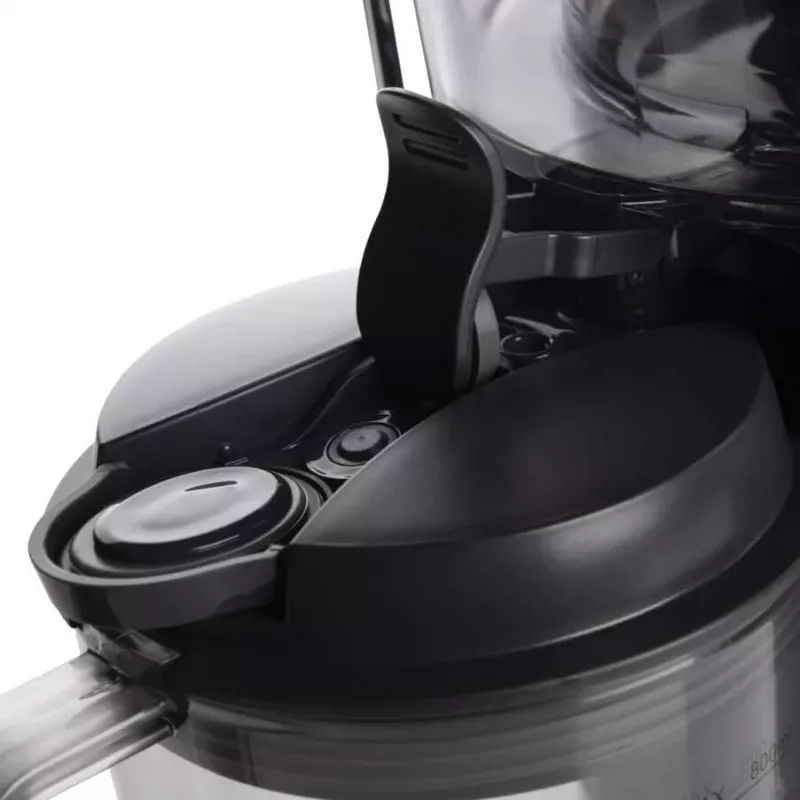 NutriBullet NBJ100G sulu spiede 800 W Melna, Pelēka
