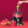 NutriBullet NBJ100G sulu spiede 800 W Melna, Pelēka