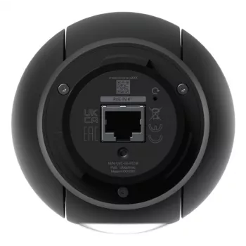 UBIQUITI NETWORKS Uvc-g5-ptz Unifi video kamera Melna