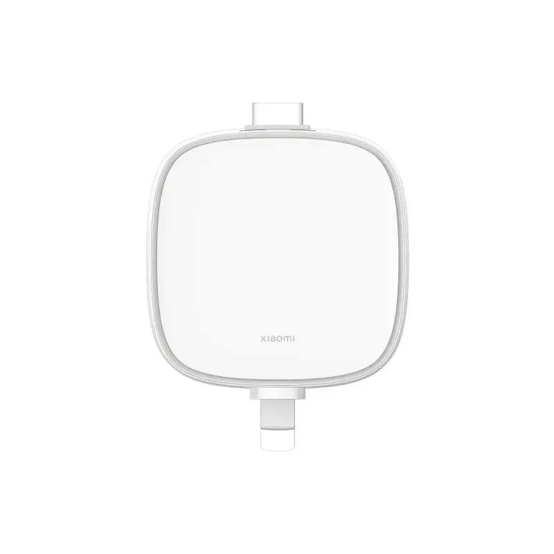 Karstā gaisa friteris Xiaomi BHR8234EU 4,5 L 1500 W balts, skārienjūtīgs OLED, Wi‑Fi lietotnes vadība