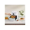 Karstā gaisa friteris Xiaomi BHR8234EU 4,5 L 1500 W balts, skārienjūtīgs OLED, Wi‑Fi lietotnes vadība